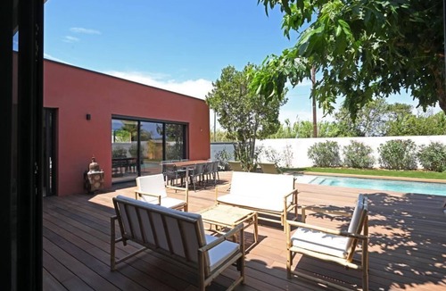 Le Grau-dʼAgde House | Maison Darchitecte Grau Dagde