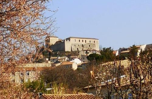 Greoux-les-Bains Villa | maison grysélienne