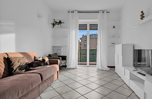 Ripamonti Corvetto Apartment | MAR19 - Bright 3-room apartment x6 near the Metro