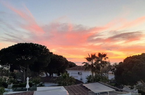 Carib Playa Villa | Marbella beachside villa 'TORRE DE MARBESA' with amazing sea views and 2 pools!
