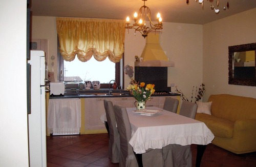Santa Venera-Portosalvo Villa | Mascali: House/Villa - Mascali