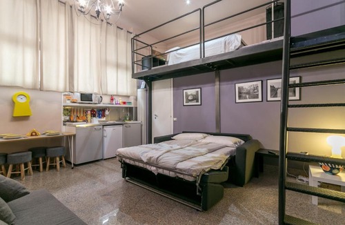 Central Station Apartment | Mauro Loft