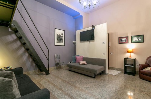 Central Station Apartment | Mauro Loft