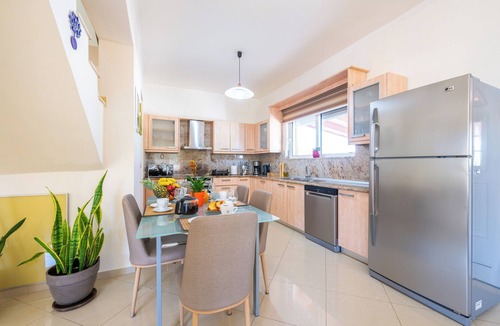 Ialyssos Villa | Mediterranean Luxury Villa