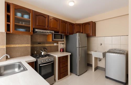 Victor Larco Herrera Apartment | Minidepa 401 en condominio exclusivo