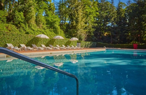 Saint-Cheron House | Mobil home 6 pers camping 3* sur belle parcelle au calme avec piscine