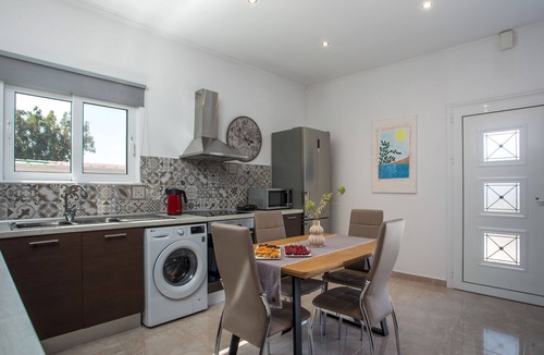 Filerimos House | Modern and cozy bungalow, close to traditional villages and airport