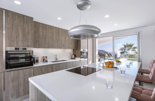 La Sabatera Villa | Modern and romantic villa in Moraira, Costa Blanca, Spain with private pool for 4 persons