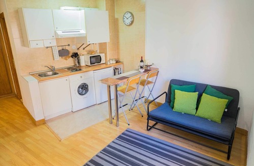 San Diego Apartment | MODERN FLAT MADRID CENTRO