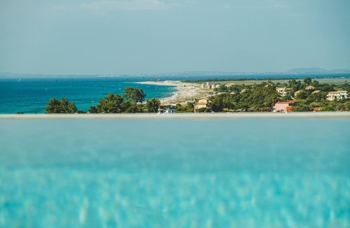 Agios Ioannis Villa | Modern Villa Omega with Private Pool