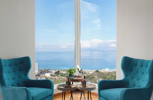Rhodes Town Villa | Monte Smith Grand Luxury Villa