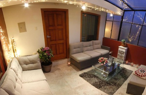 Cusco Historic Center House | Morgana house