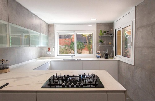 Torrelles de Llobregat Villa | Mountain escape w/amazing views just 25km to BCN!