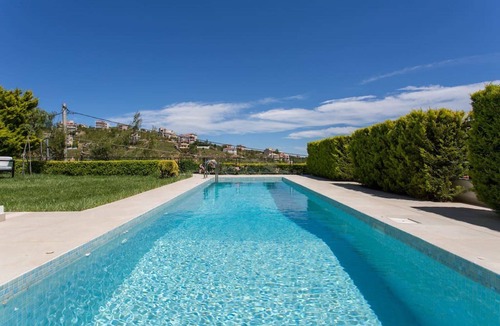 Rafina-Pikermi House | Mountain maissonette in Athens with breathtaking views.