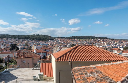 Mytilene Apartment | Mytilene Central Home 3