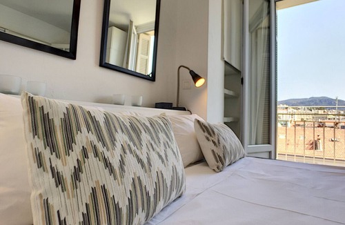 Centre Ville-Gare Apartment | N&J - NOTRE DAME - Hyper center - Top floor