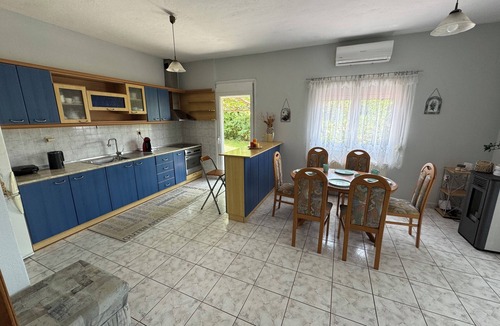 Kassandra Villa | Nana's Villa - Little Paradise Nestled in greenery near the sea