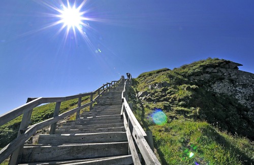Picherande House | Nature and Mountain holidays in Auvergne - Dogs welcome!