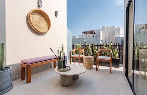 Miraflores Condo | Nazca Penthouse · 3-levels, Luxury Rooftop Pool & Private BBQ Terrace
