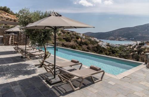 Platis Gialos Villa | Nesea Sifnos - Luxury Residences
