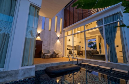 Ban Saiyuan Villa | NEW Lavender Private Pool Villa, Rawai , Phuket