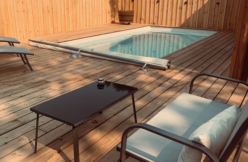 Ares Villa | 🌿 New villa with heated pool & spa - Esprit Cap Ferret