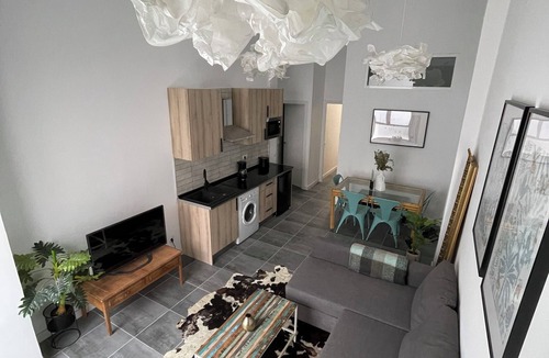 Cuatro Caminos Apartment | Nice and spacious apartment in Madrid