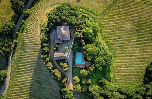 Sambuca Apartment | Nice apartment for 2 people with WIFI, pool, close to Greve In Chianti
