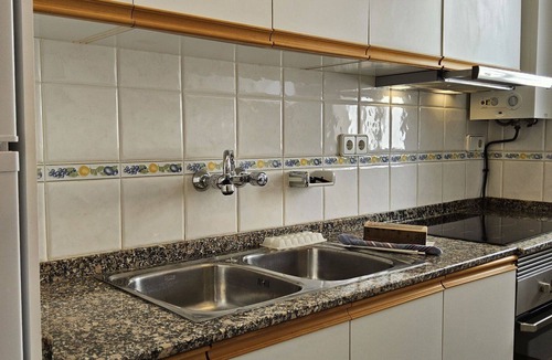 Altea Apartment | Nice apartment for 4 people with A/C, WIFI, TV, terrace and panoramic view