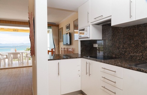 Salou City Centre Apartment | Nice beachfront duplex perfect for families - UHC RUBENS 030