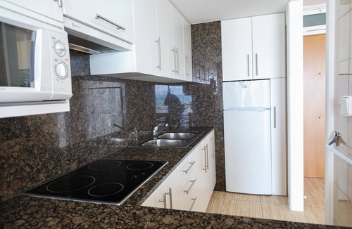 Salou City Centre Apartment | Nice beachfront duplex perfect for families - UHC RUBENS 030