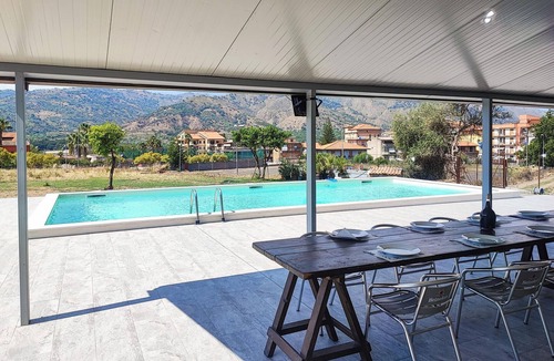 Gaggi House | Nice home in Gaggi with private swimming pool, can be inside or outside