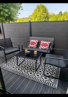 Elancourt House | Nice little duplex house in Elancourt village