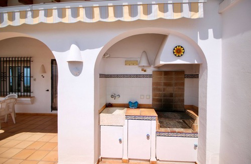 Monte Pego Villa | Nice villa with panoramic views and air conditioning Monte Pego IH