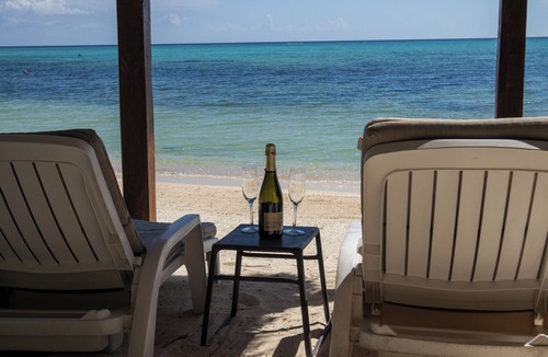 Soliman Bay Apartment | Ocean Walk Casita on Best Tulum Beach. Snorkels, Kayaks, Paddleboards Included