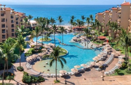 Flamingos Villa | Oceanfront stays available at Villa Del Palmar Flamingos in the Mexican Riviera