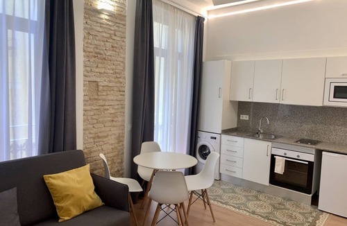 El Mercat House | Old Town Flats Casa Burguerini Standard