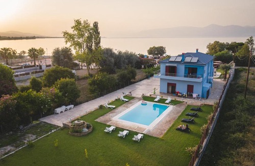 Aigialeia Apartment | Olive Tree Suites