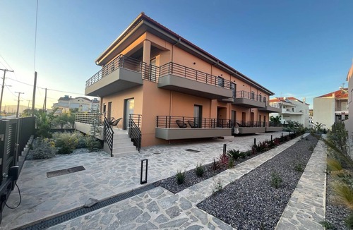 Nafplion City Centre Apartment | OliveVine1