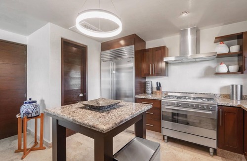 Punta de Mita House | On 7th Hole Fairway with Access to Beach Clubs!