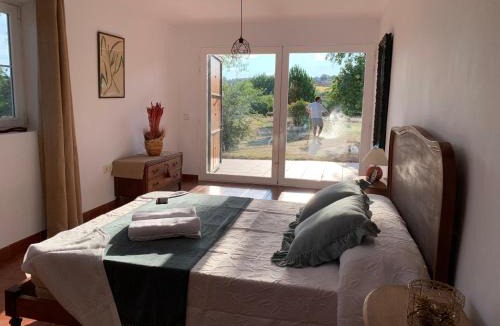 Villaviciosa de Odon House | Pabellón en Finca, Villa con Piscina Zarzuela