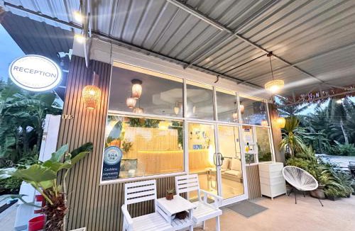 Khao Lak Resort | Palm Scenery Resort