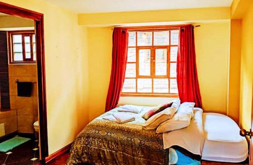 San Blas Apartment | PANORAMIC & AMAZING VIEWS Pvt apart close main square