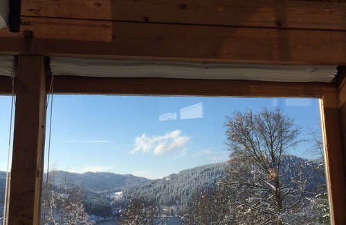 Gerardmer House | Panoramic lake view (600m)! ATYPIQUE Chalet ARCHITECTE-View VIDEO DRONE