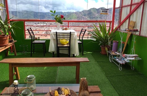 San Blas Bed & Breakfast | Panoramic Rooftop B&B - San Blas