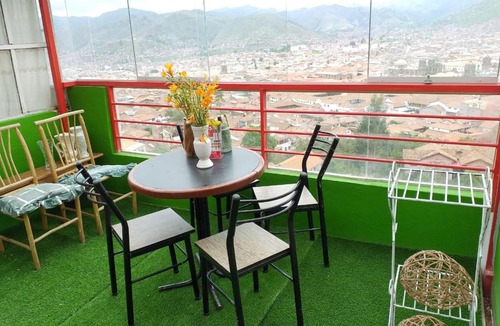 San Blas Bed & Breakfast | Panoramic Rooftop B&B - San Blas
