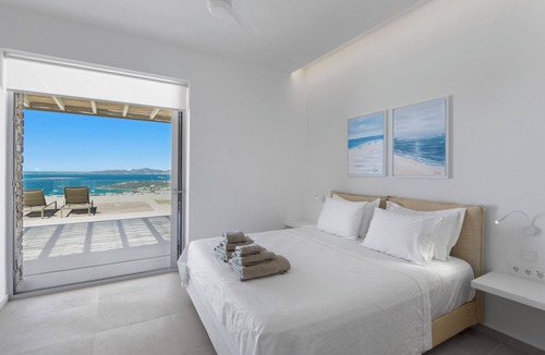 Paros Villa | Pasithea Horizon -Cycladic Luxury Villa