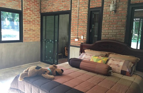 Ao Luek House | Peaceful house surrounding by nature Krabi Province