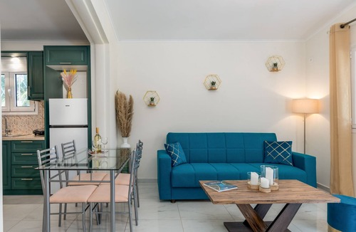 Spartia Villa | peaceful Kefalonia villa with private pool