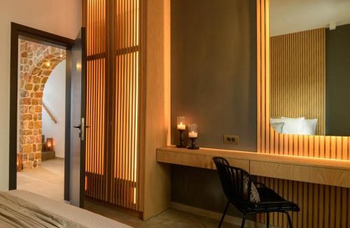 Agios Georgios Apartment | Penny's House New Luxe Jacuzzi Villa 400m from Sea